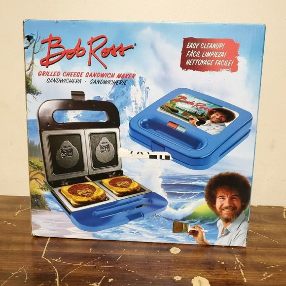 Hobby Lobby Kitchen Boss Ross Grilled Cheese Sandwich Maker New Open Box Never Used Poshmark